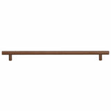 Maniglie per Mobili 5pz Bronzo 480mm in Acciaio Inox