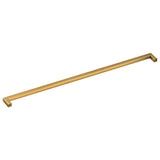 Maniglie per Mobili 5pz Oro 480mm in Acciaio Inox