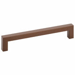 Maniglie per Mobili 5pz Bronzo 224mm in Acciaio Inox