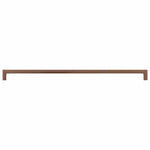 Maniglie per Mobili 5pz Bronzo 480mm in Acciaio Inox