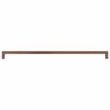 Maniglie per Mobili 5pz Bronzo 480mm in Acciaio Inox