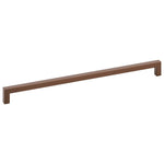 Maniglie per Mobili 5pz Bronzo 480mm in Acciaio Inox