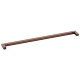 Maniglie per Mobili 5pz Bronzo 480mm in Acciaio Inox