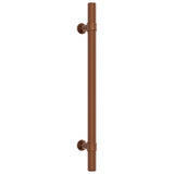 Maniglie per Mobili 10pz Bronzo 160mm in Acciaio Inox