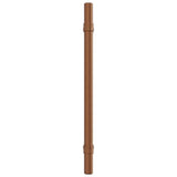 Maniglie per Mobili 10pz Bronzo 160mm in Acciaio Inox