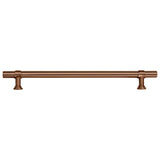 Maniglie per Mobili 5pz Bronzo 192mm in Acciaio Inox
