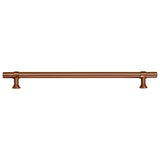 Maniglie per Mobili 5pz Bronzo 480mm in Acciaio Inox