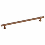 Maniglie per Mobili 5pz Bronzo 480mm in Acciaio Inox