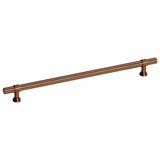 Maniglie per Mobili 5pz Bronzo 480mm in Acciaio Inox