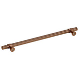 Maniglie per Mobili 5pz Bronzo 480mm in Acciaio Inox
