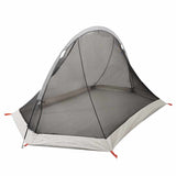 Tenda da Campeggio a Cupola per 2 Persone Verde Impermeabile