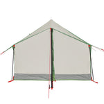 Tenda da Campeggio per 2 Persone Verde Impermeabile