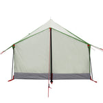 Tenda da Campeggio per 2 Persone Verde Impermeabile