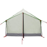 Tenda da Campeggio per 2 Persone Verde Impermeabile