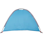 Tenda Portaoggetti con 9 Scomparti Blu Impermeabile