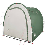 Tenda Portaoggetti Verde Impermeabile