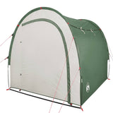 Tenda Portaoggetti Verde Impermeabile