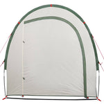 Tenda Portaoggetti Verde Impermeabile