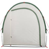 Tenda Portaoggetti Verde Impermeabile