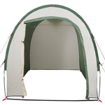 Tenda Portaoggetti Verde Impermeabile