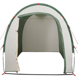 Tenda Portaoggetti Verde Impermeabile
