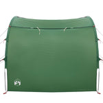 Tenda Portaoggetti Verde Impermeabile