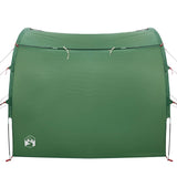 Tenda Portaoggetti Verde Impermeabile