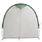 Tenda Portaoggetti Verde Impermeabile