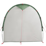Tenda Portaoggetti Verde Impermeabile