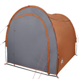 Tenda Portaoggetti Arancione Impermeabile