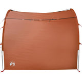 Tenda Portaoggetti Arancione Impermeabile
