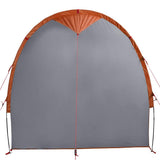 Tenda Portaoggetti Arancione Impermeabile