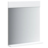 Set Mobili da Bagno 3 pz BERG Bianco in Legno Massello di Pino