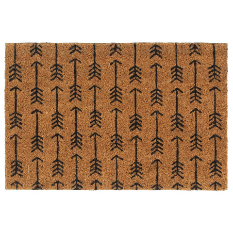 Zerbino Naturale 40x60 cm Fibra di Cocco