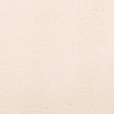 Tappeto a Pelo Corto HUARTE Morbido e Lavabile Beige 160x160 cm