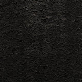 Tappeto a Pelo Corto HUARTE Morbido e Lavabile Nero  200 cm