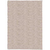 Tappeto Shaggy PAMPLONA a Pelo Lungo Moderno Beige 200x280 cm