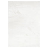 Tappeto OVIEDO a Pelo Corto Crema 200x280 cm