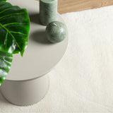 Tappeto OVIEDO a Pelo Corto Crema 200x280 cm