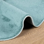 Tappeto OVIEDO a Pelo Corto Verde  120 cm