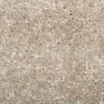 Tappeto a Pelo Lucido Lungo ISTAN Effetto Beige  80 cm
