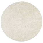Tappeto a Pelo Lucido Lungo ISTAN Effetto Crema  80 cm