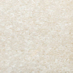 Tappeto a Pelo Lucido Lungo ISTAN Effetto Crema  80 cm