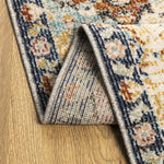 Tappeto ARBIZU Interni e Esterni Design Vintage 80x250 cm