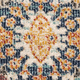 Tappeto ARBIZU Interni e Esterni Design Vintage 80x250 cm