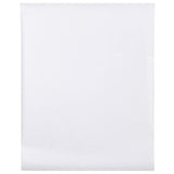 Pellicola per Finestra Smerigliata Bianca 45x500 cm PVC
