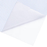 Pellicola per Finestra Smerigliata Bianca 45x500 cm PVC