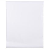 Pellicola per Finestra Smerigliata Bianca 90x500 cm PVC