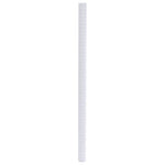 Pellicola per Finestra Design Smerigliato Strisce 45x1000cm PVC