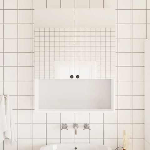 Pellicole a Specchio 2 pz Autoadesive 90x100 cm in PET